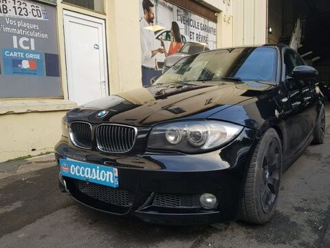 Annonce voiture BMW Srie 1 10990 