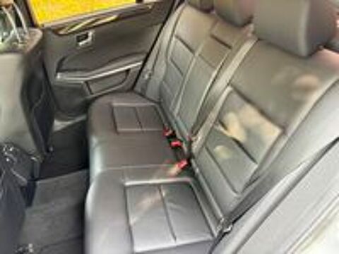Classe E 200 CDI BlueEfficiency 139g Avantgarde Executive A 2011 occasion 64600 Anglet