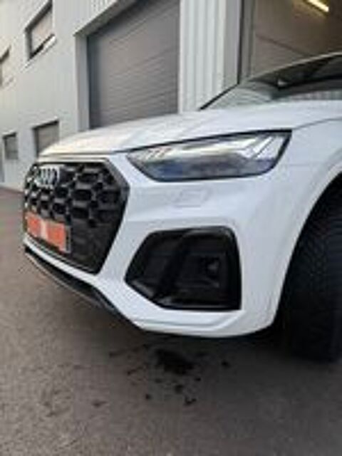 Q5 40 TDI 204 S tronic 7 Quattro S line 2021 occasion 31180 Rouffiac-Tolosan