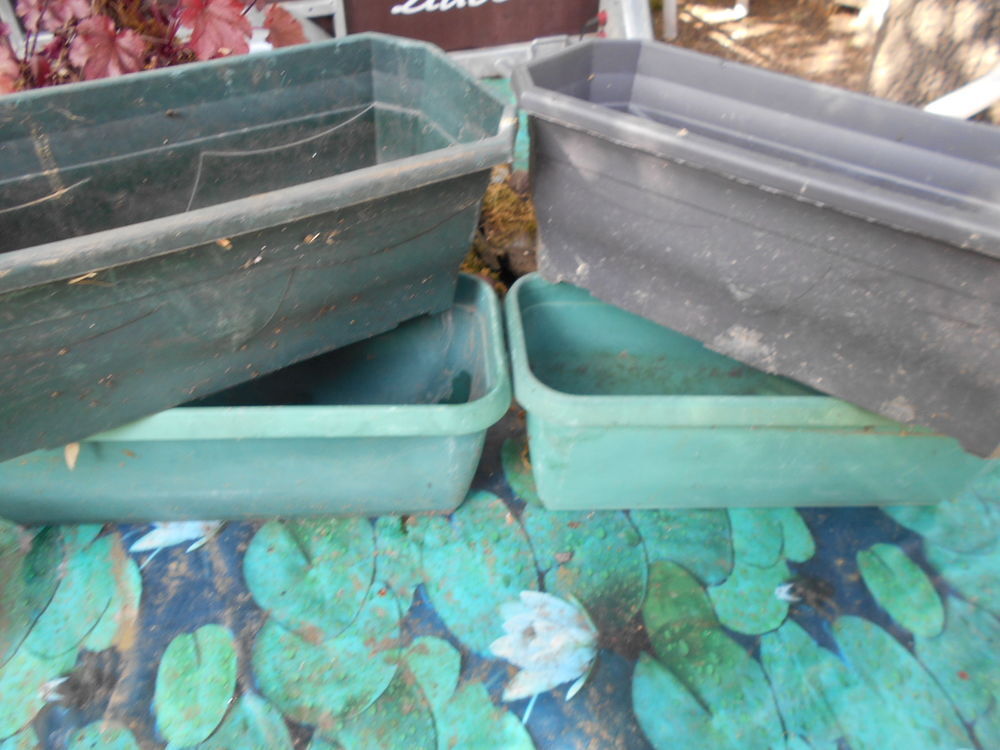 jardinieres Jardin