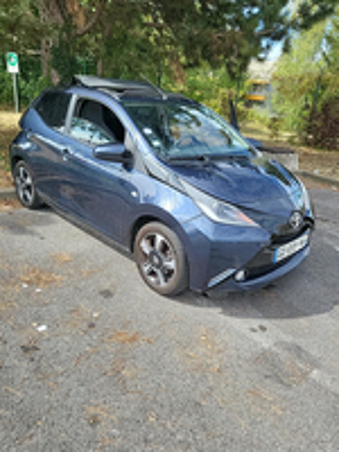 Aygo 1.0 VVT-i x-wave 2 2017 occasion 77100 Meaux