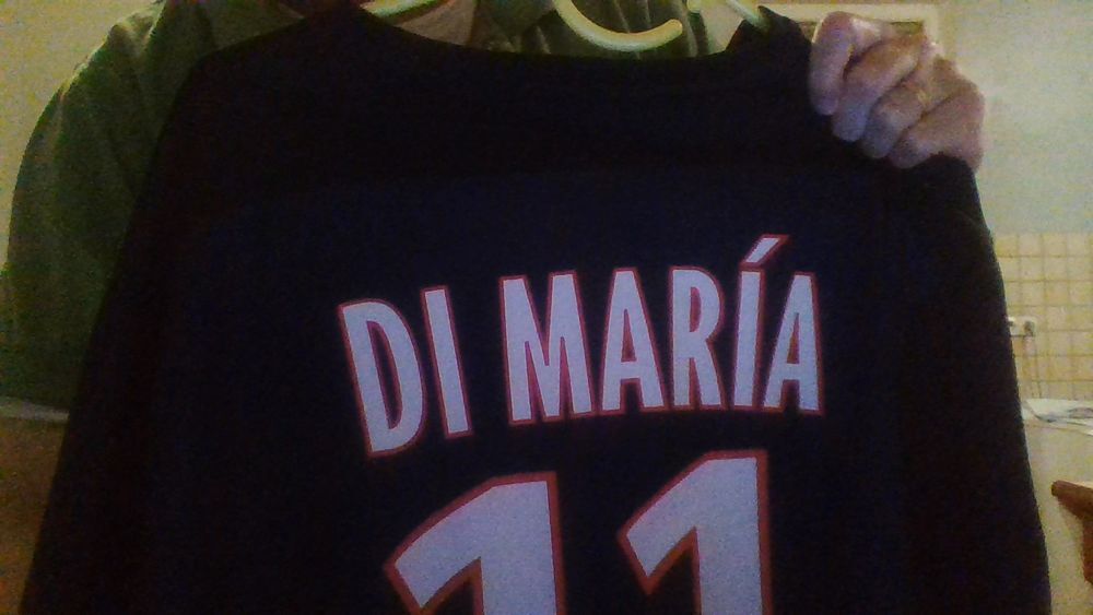 maillot de foot Vêtements