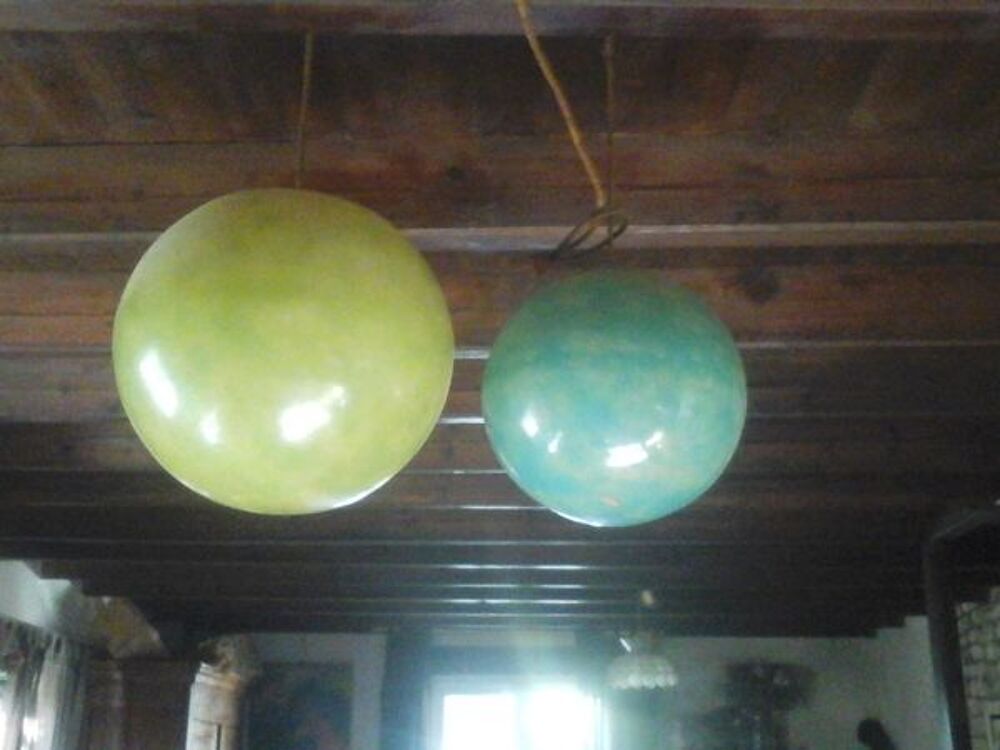 luminaire globe Knoll 70 Décoration