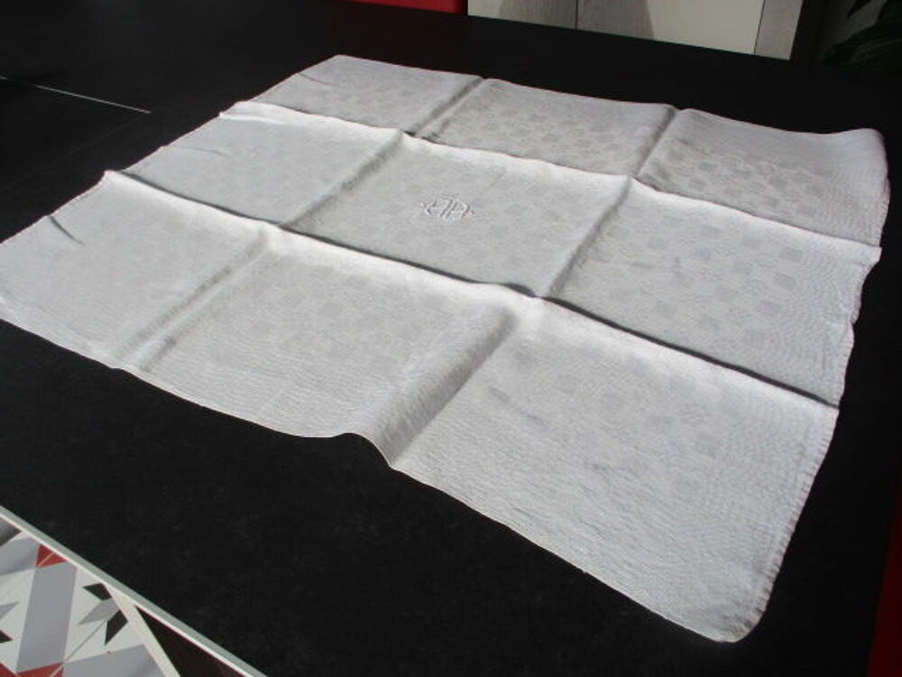 serviettes de table et nappe Dcoration