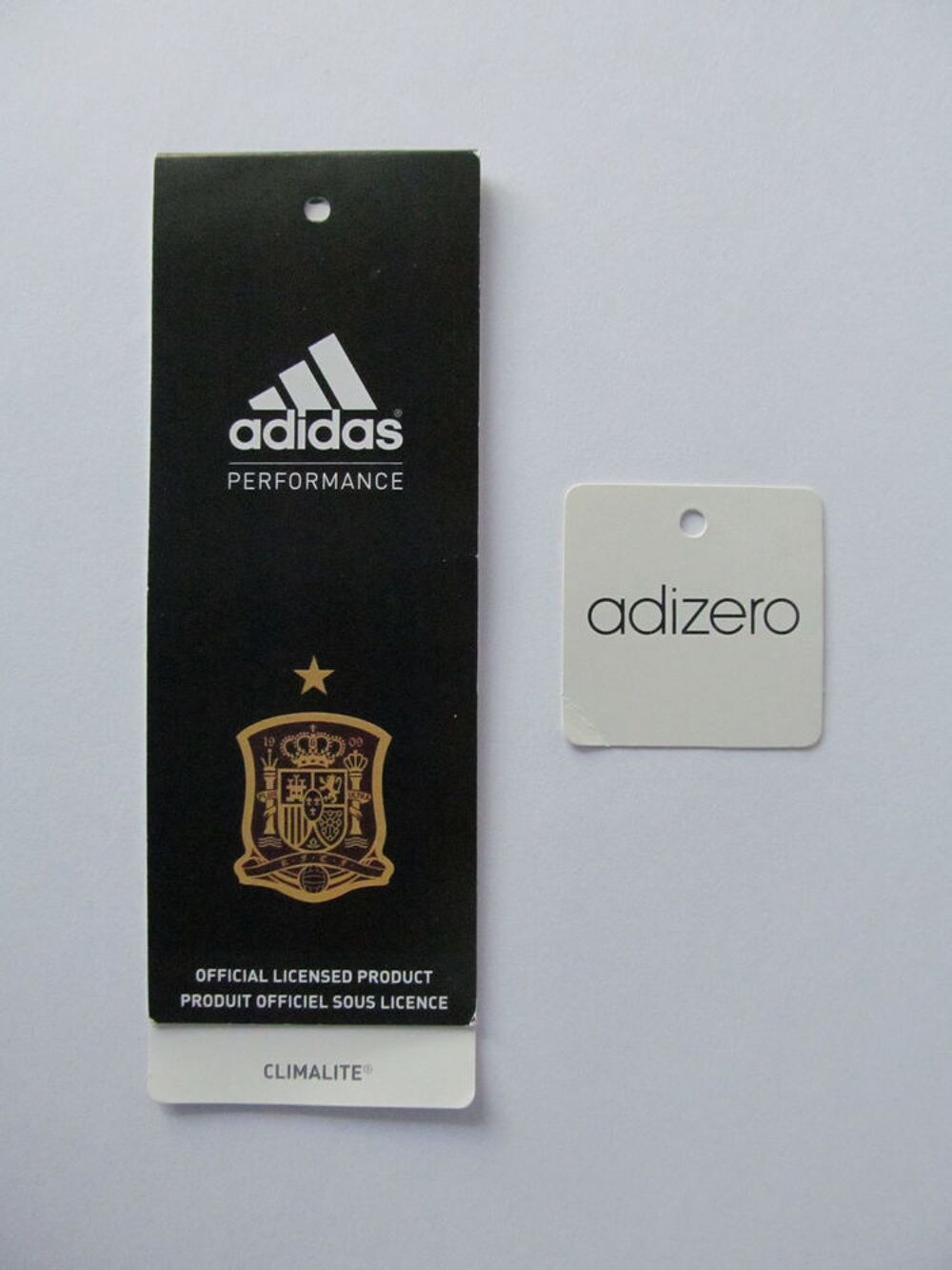 Short adidas Espagne 2016 gardien Vêtements