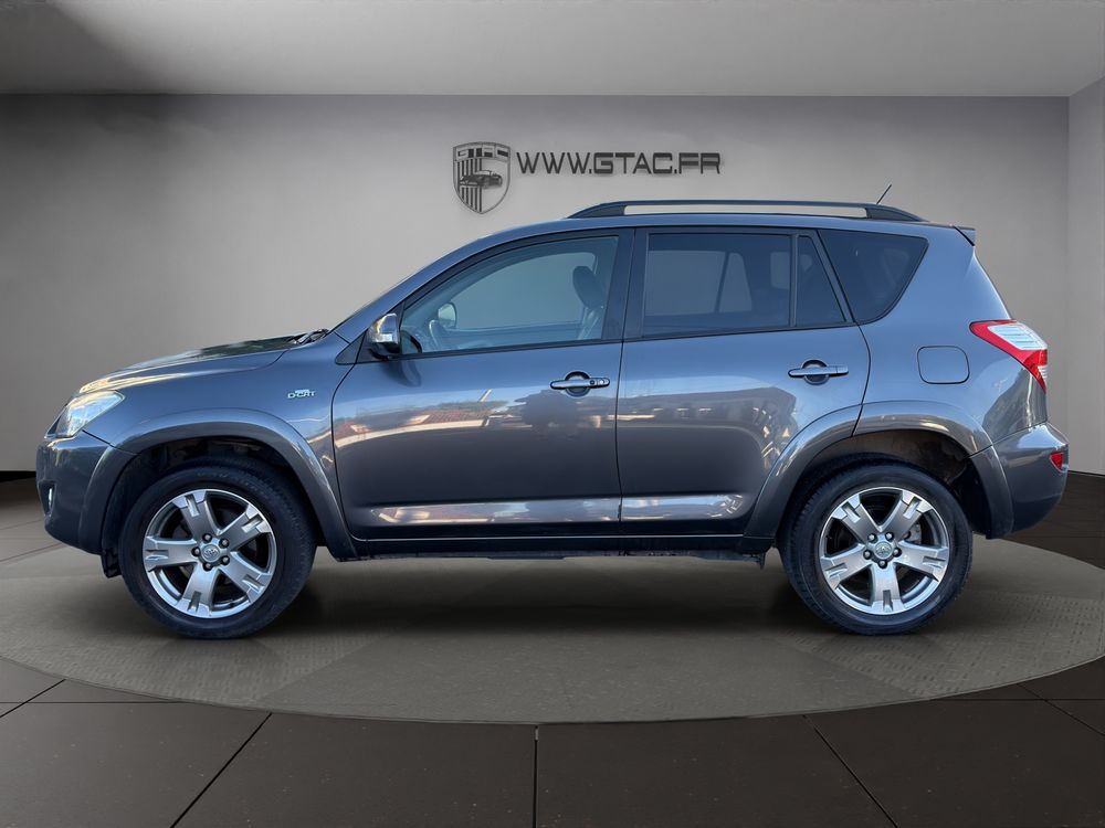 RAV 4 RAV4 150 D-CAT 4WD Clean Power A 2010 occasion 93390 Clichy-sous-Bois