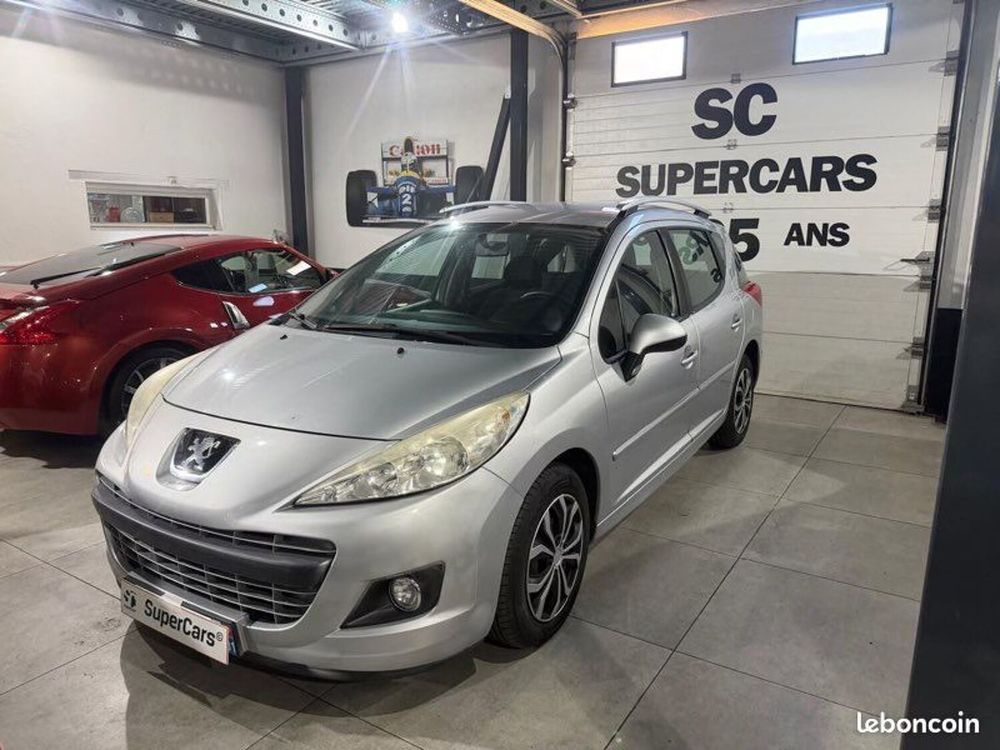 207 SW 1.6 VTi 120ch active 2012 occasion 31270 Cugnaux