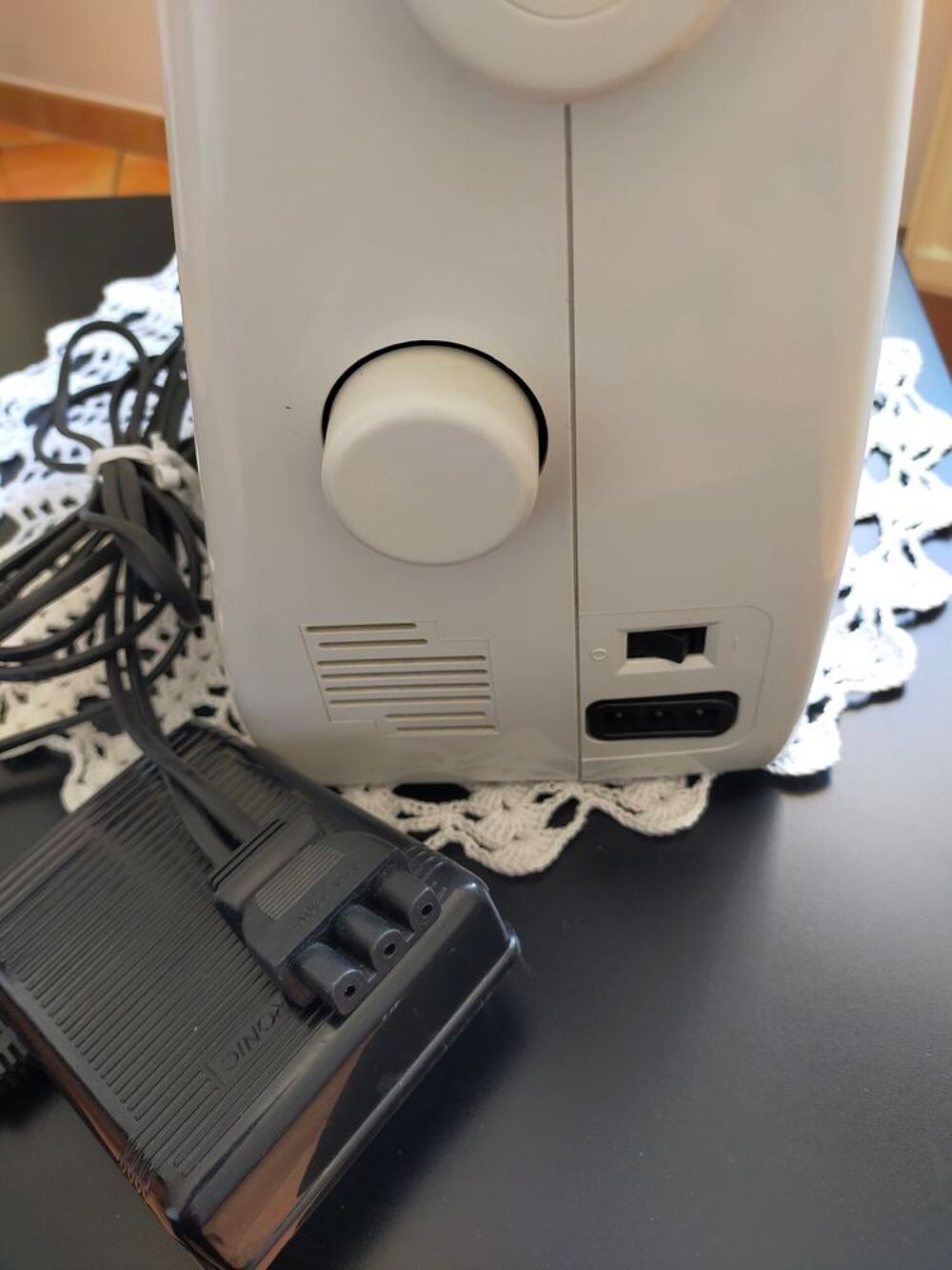 machine &agrave; coudre carrefour home pour pi&egrave;ces d&eacute;tach&eacute;es Electroménager