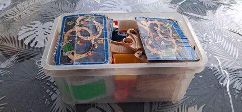 circuit vintage fisher-price 22 Chemillé (49)