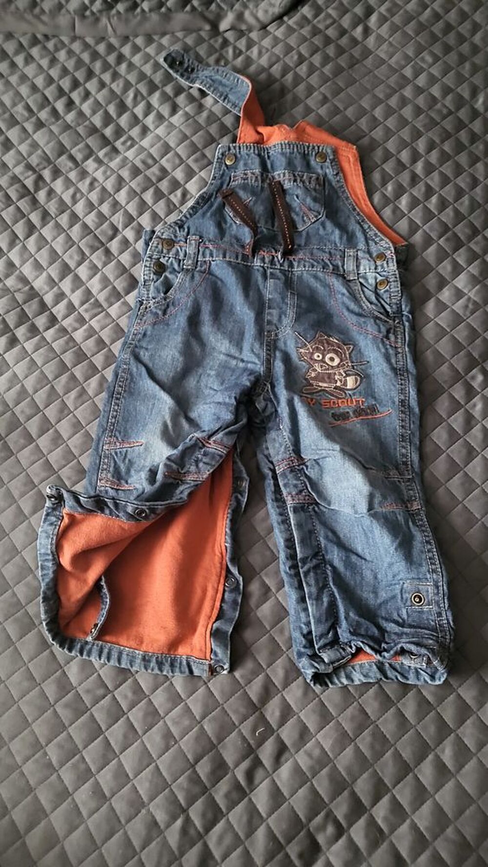 v&ecirc;tements enfant 12 A 24 MOIS Vêtements enfants