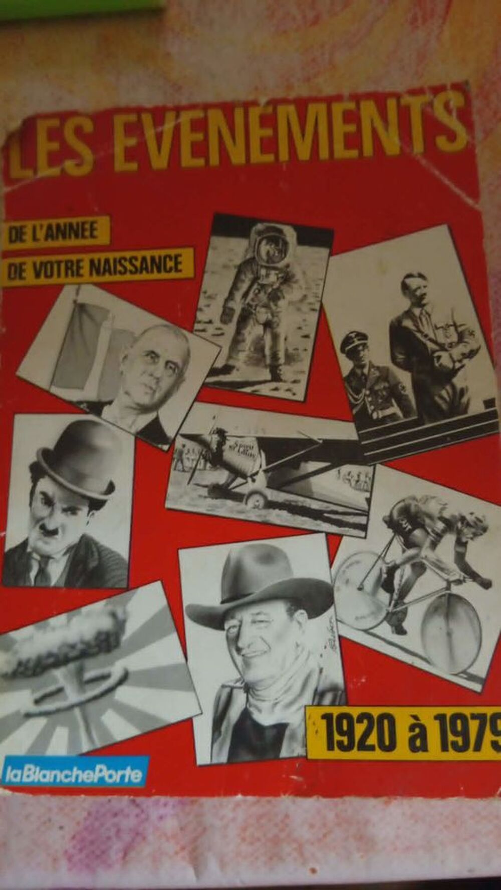 livre &eacute;venementiel Livres et BD