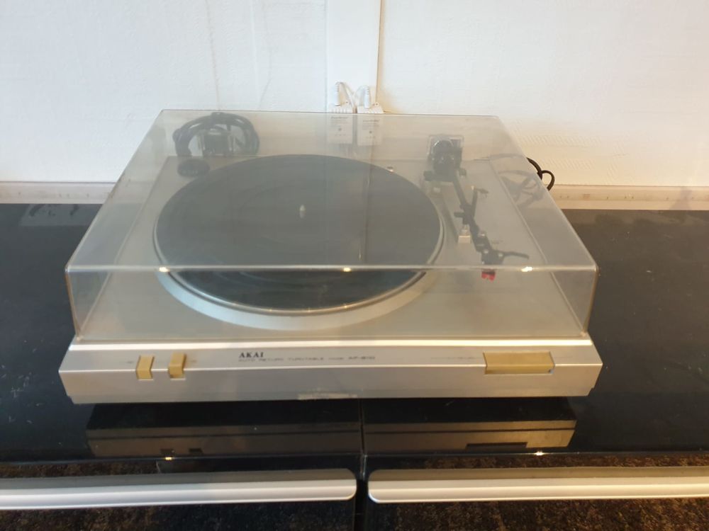 PLATINE DISQUES Audio et hifi