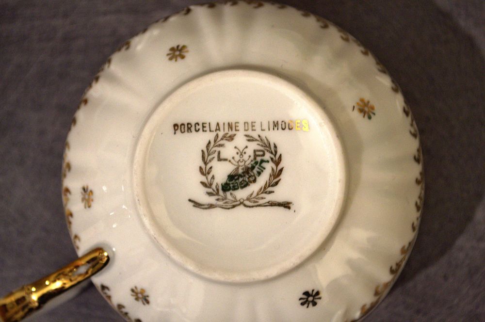 porcelaine de Limoges Cuisine