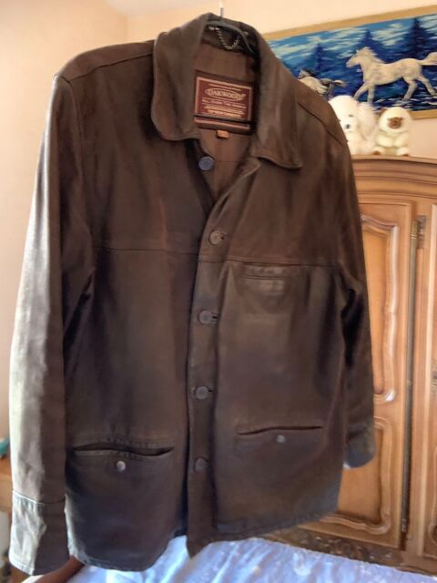 Veste cuir OAKWOOD 32 Vernon (27)