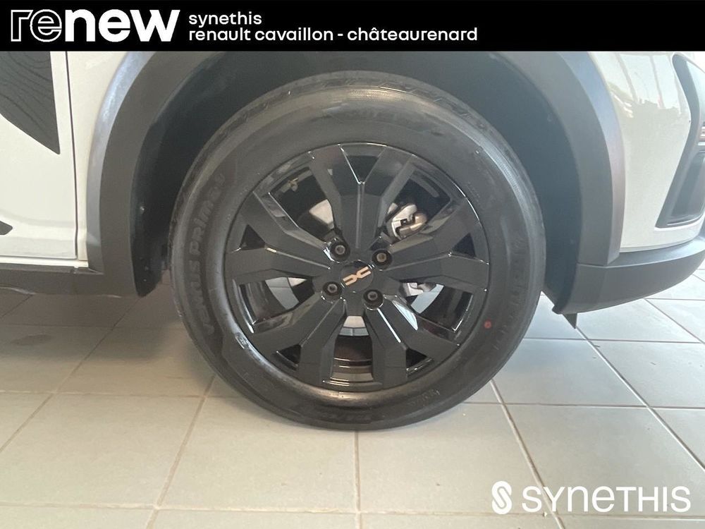 Sandero STEPWAY TCE 90 CVT EXTREME 2023 occasion 84300 Cavaillon