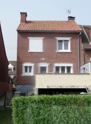 Location Maison Maison de ville secteur calme Auberchicourt