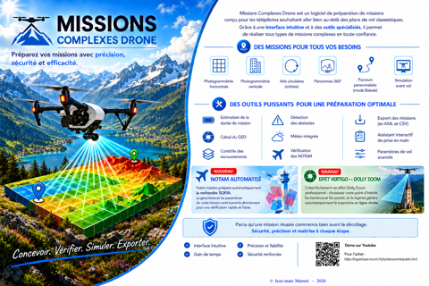 Missions Complexes Drone 0 73240 Rochefort