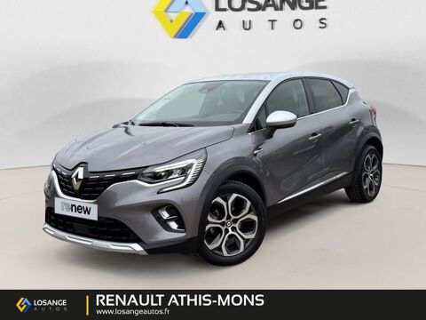 Renault Captur TCe 140 EDC - 21 Intens 2021 occasion Athis-Mons 91200