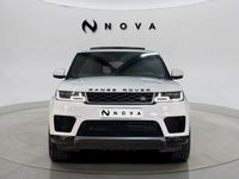 Range Rover sport II SDV6 3.0 249Ch HSE Auto Toit Ouvrant 2016 occasion 33600 Pessac