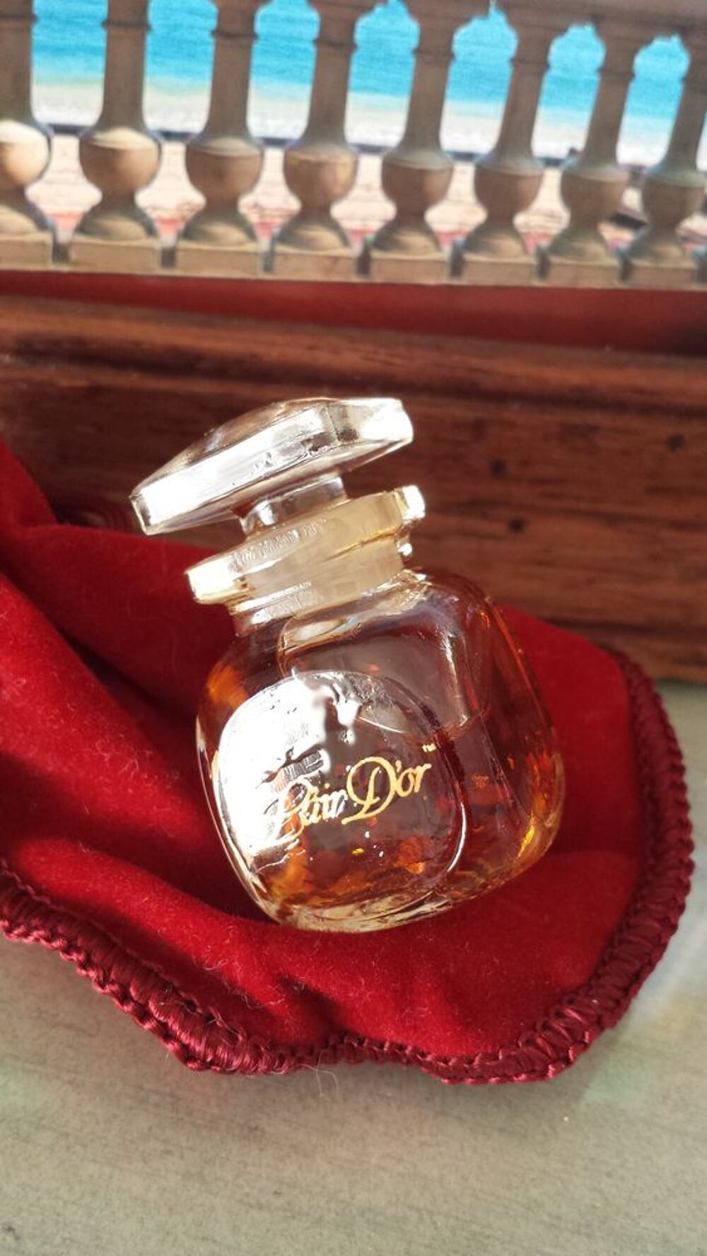 MINIATURE PARFUM COLLECTOR 
