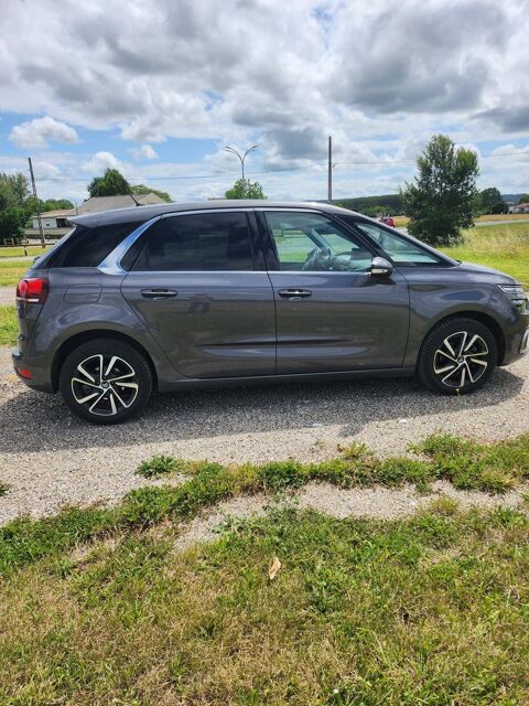 Citro&euml;n C4 Picasso BlueHDi 120 S&S EAT6 Shine 2017 occasion L&eacute;dat 47300
