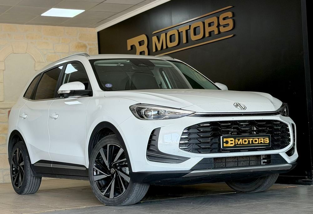 MG.ZS ZS 1.5 L Hybrid+ 197 ch Luxury 2025 occasion 81000 Albi