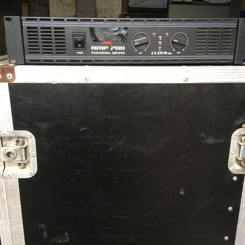 ampli 700 BHM 150 Saint-Jean-de-Braye (45)