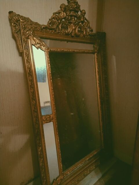 Grand miroir dor  200 Lascabanes (46)