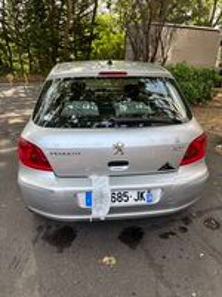 307 2.0i 16V XSI A 2003 occasion 75017 Paris