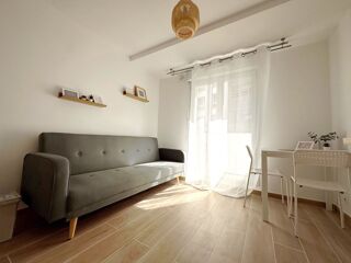  Appartement � louer 1 pi�ce 17 m�