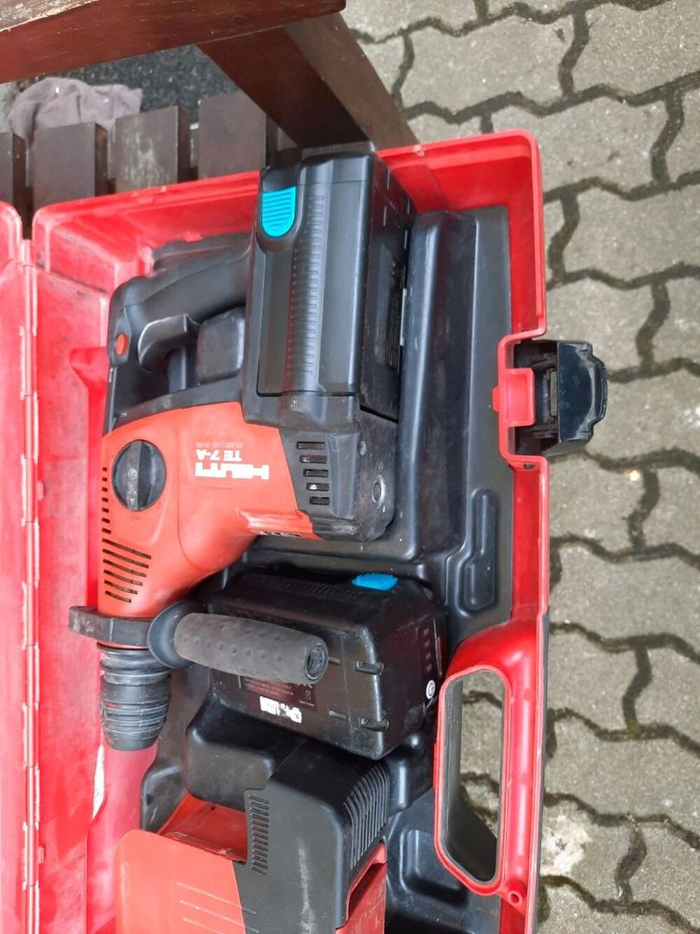 Hilti TE 7-A Bricolage