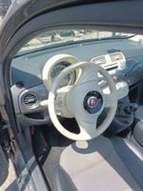 500 C 500C 1.2 8V 69 ch Lounge 2014 occasion 40600 Biscarrosse
