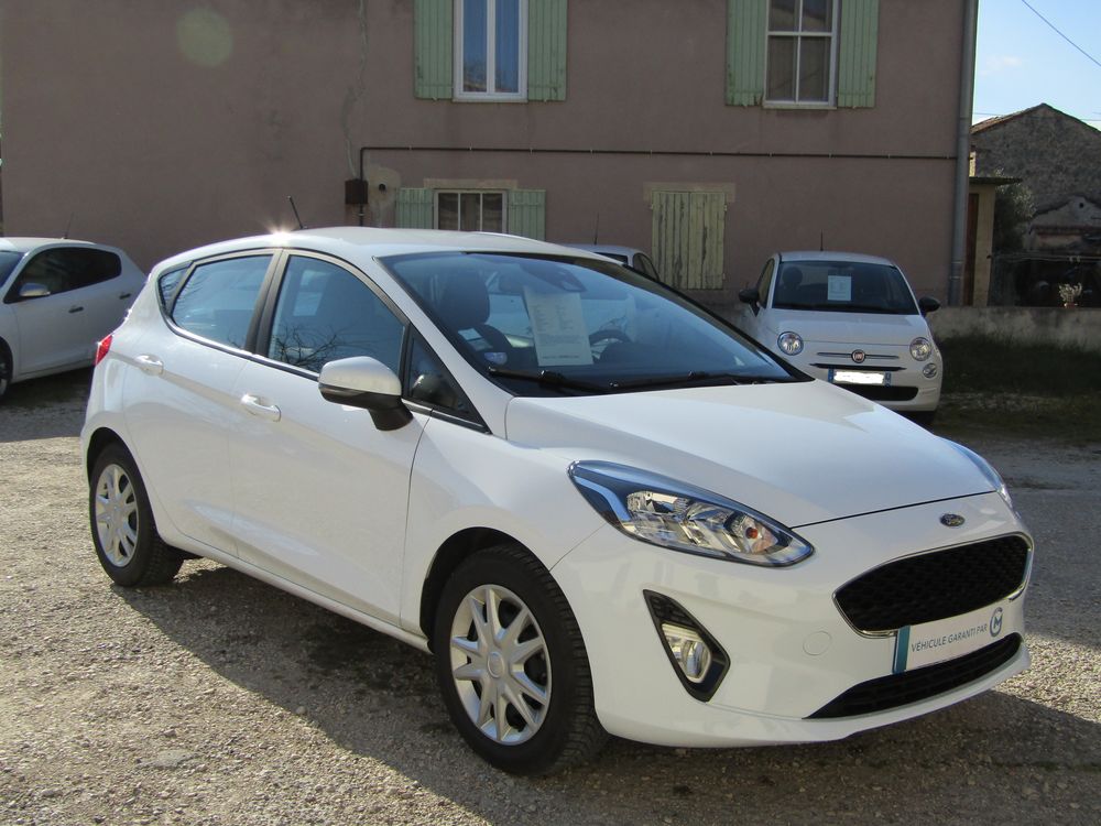 Fiesta 1.0 EcoBoost 95 ch S&S BVM6 Connect Business 2020 occasion 84170 Monteux