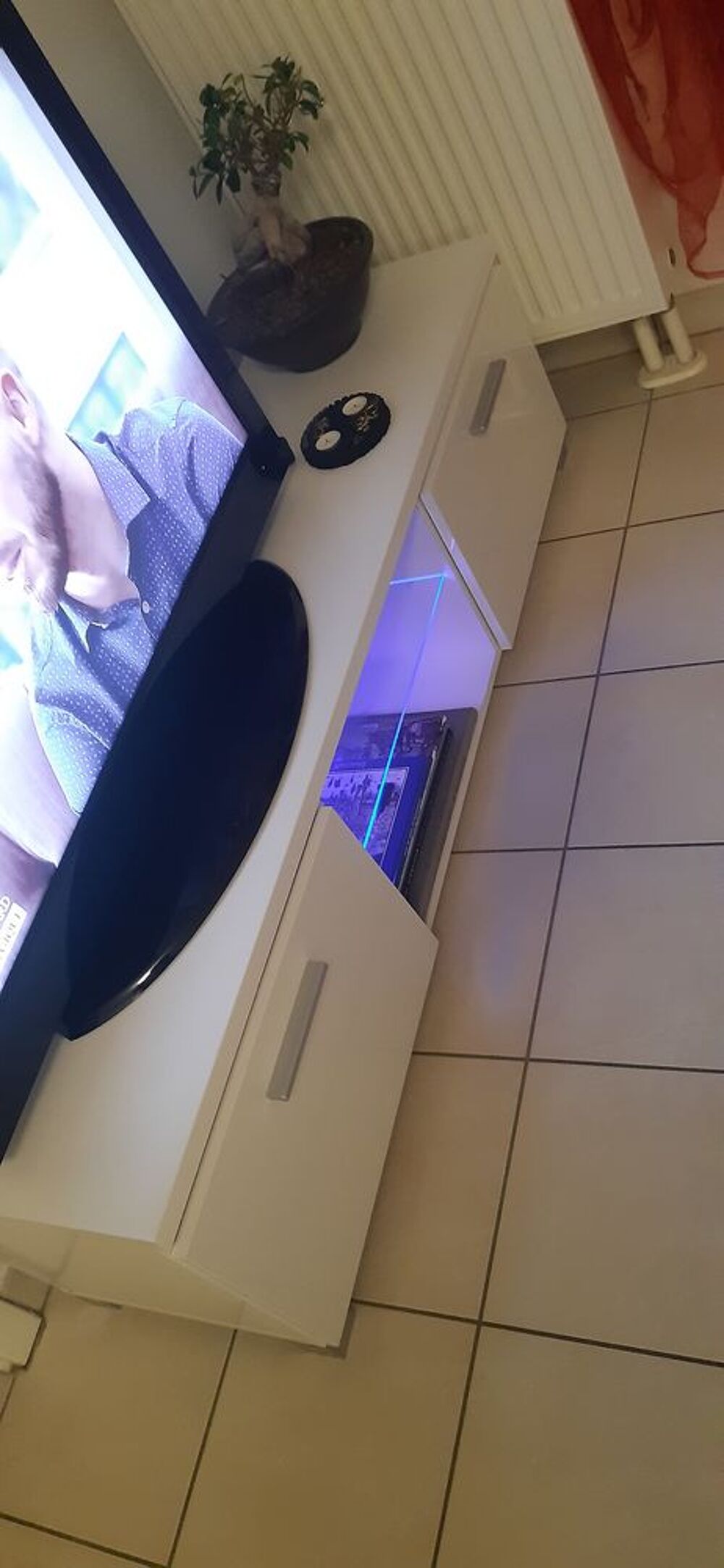 Meuble TV Led Meubles