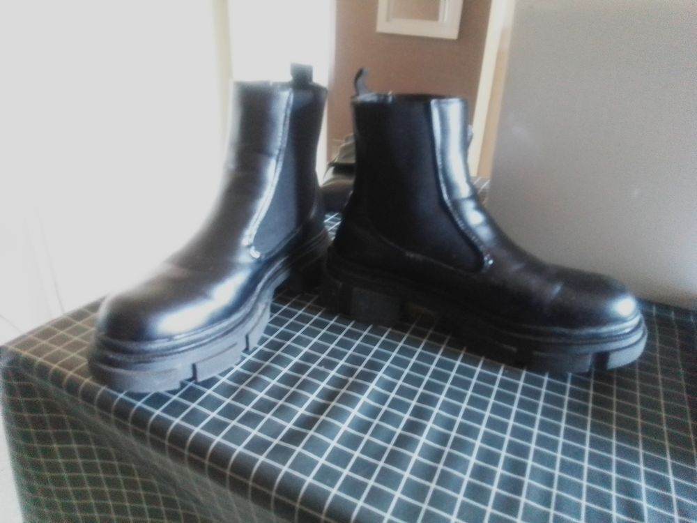 Bottines Chaussures