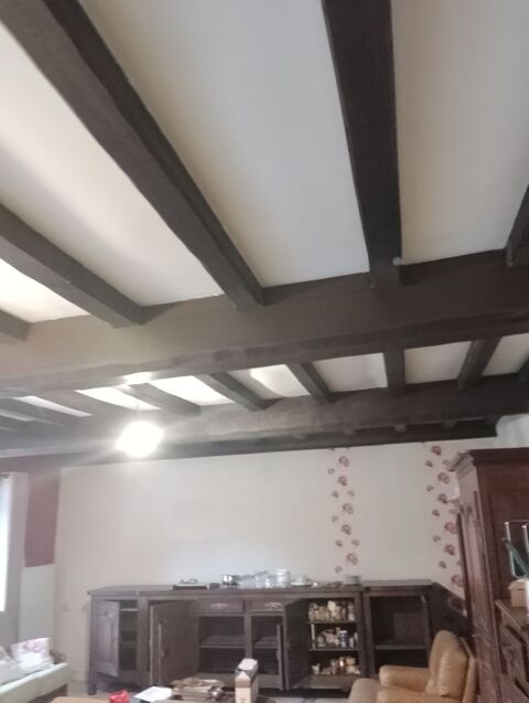 Poutres et solives en chne 1000 Longueville (50)