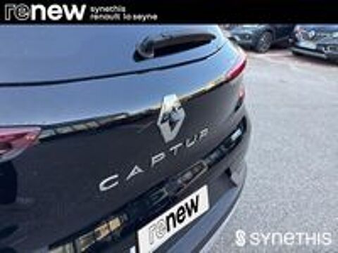 Captur E-Tech 145 - 21 Intens 2022 occasion 83500 La Seyne-sur-Mer