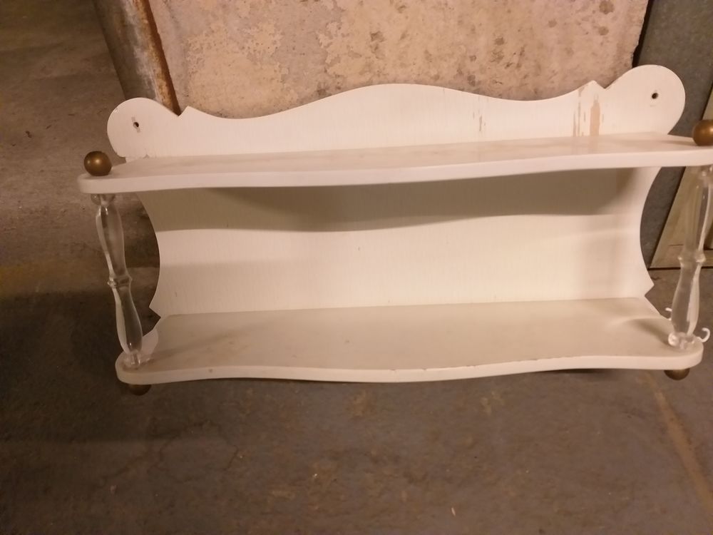 Etag&egrave;re &agrave; &eacute;pices Meubles