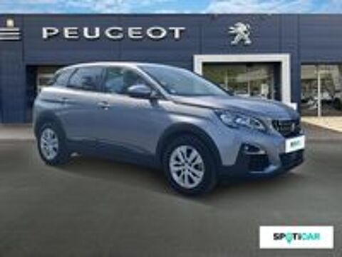 3008 BlueHDi 130ch S&S BVM6 Active Business 2018 occasion 46000 Cahors