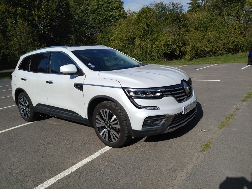 Koleos Tce 160 EDC Initiale Paris 2021 occasion 62640 Montigny-en-Gohelle