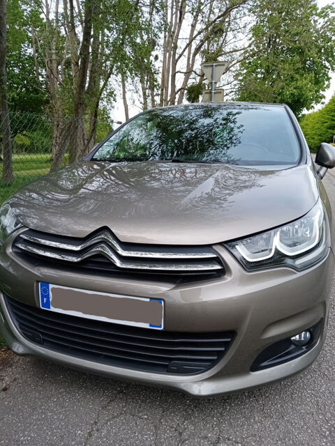 Citroen c4 Citroën  PureTech 130 S&S BVM6 
