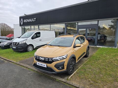 Dacia Sandero TCe 90 GSR2 Stepway Expression 2024 occasion Dourdan 91410