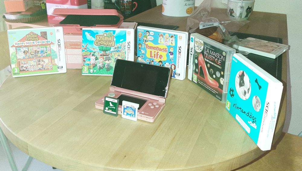 CONSOLE DS3 Consoles et jeux vidos