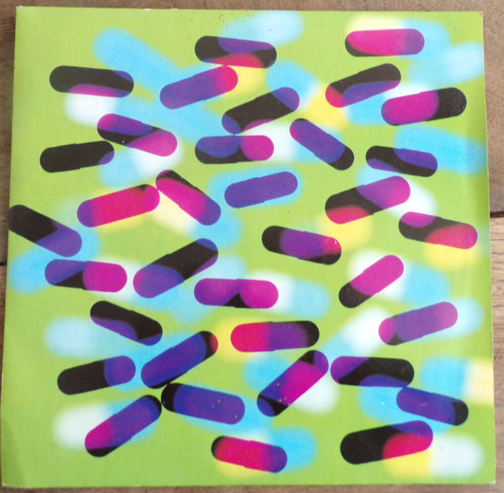 Fine time Neworder 1988 Factory reccord FAC223-7 CD et vinyles