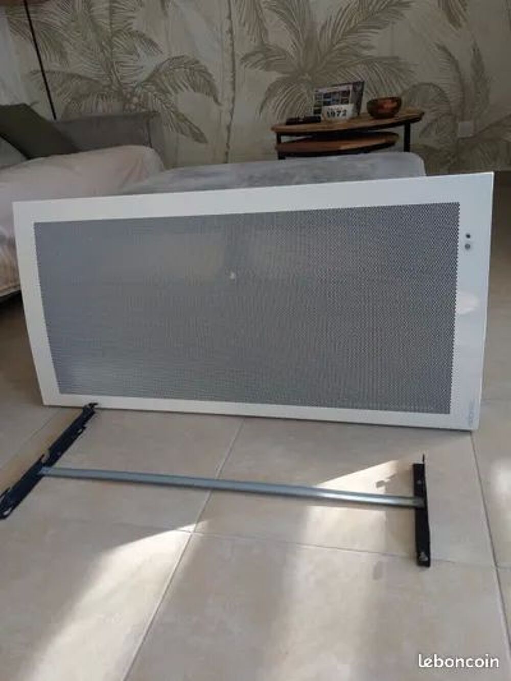 Lot de 3 radiateurs Atlantic Electroménager