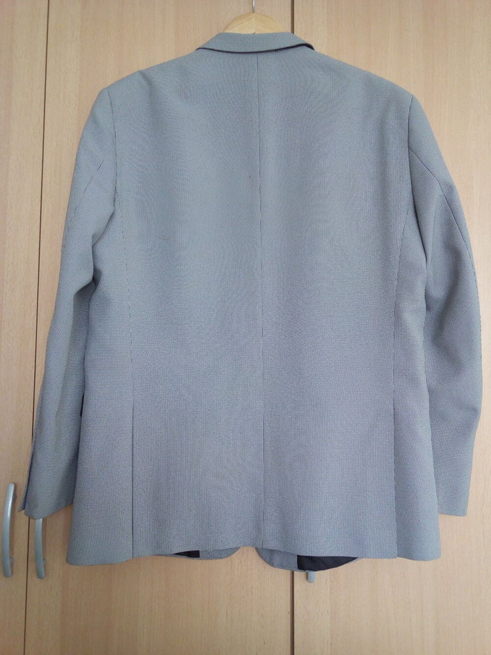 veste homme pied de poule t54 Vêtements