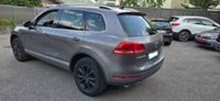 Touareg 3.0 V6 TDI 245 FAP 4Motion BlueMotion Carat Tiptronic A 2012 occasion 74950 Scionzier