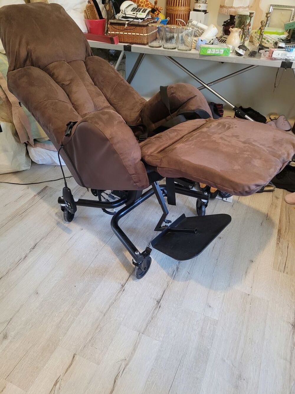 FAUTEUIL ELECTRIQUE Meubles