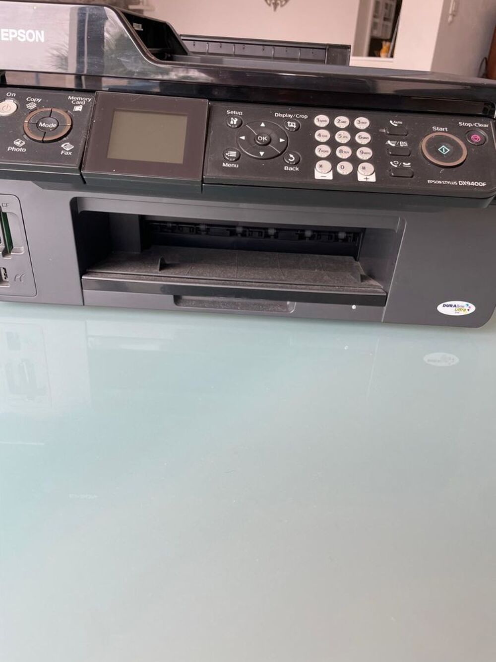 Imprimante multifonction Epson Stylus DX9400F Matériel informatique