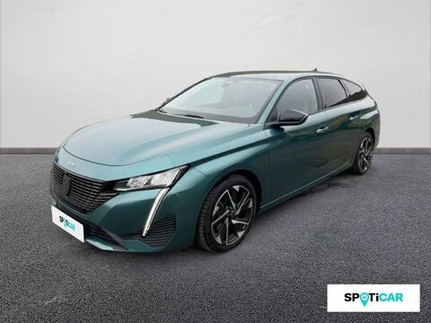 Peugeot 308 SW PureTech 130ch S&S BVM6 Allure Pack 2022 occasion Saint-Chamond 42400